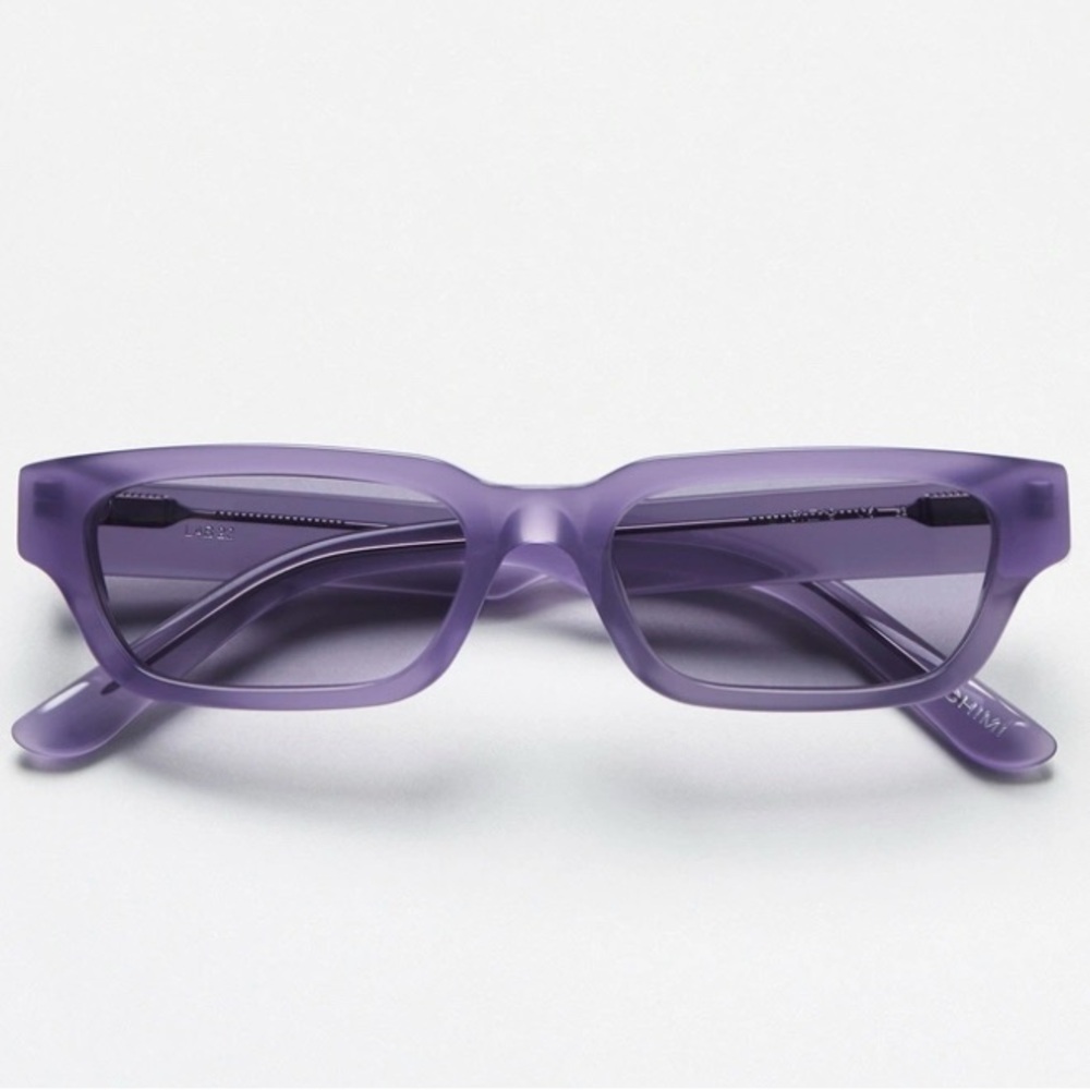 CHIMI purple sunglasses NEW